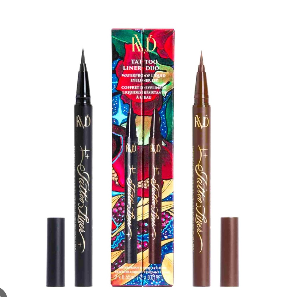 COPY - Kat Von D tattoo liner Duo